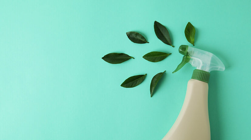 Le défi écologique des entreprises de propreté