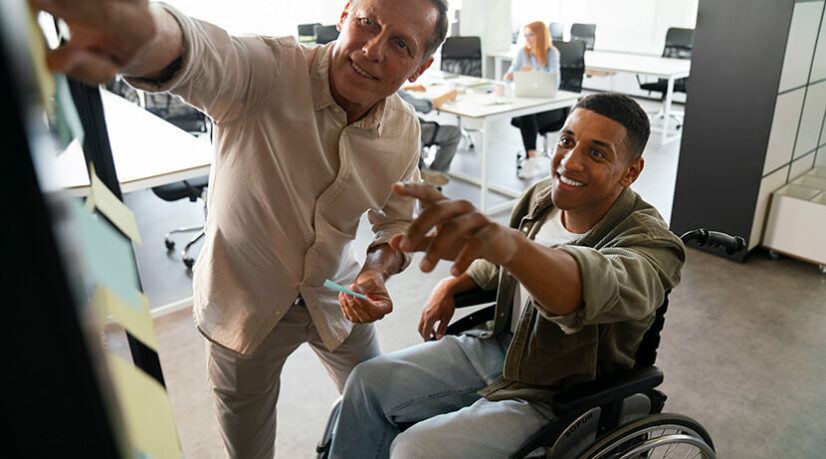 Le handicap, une richesse pour l’entreprise