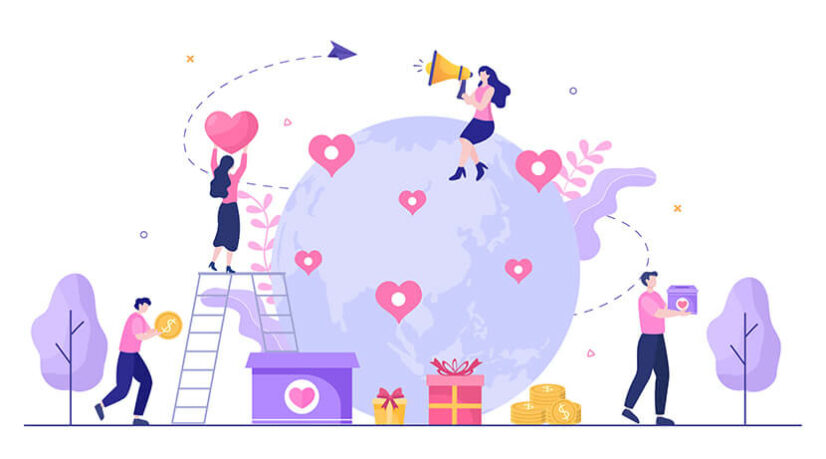 Marketing associatif, objectif proximité