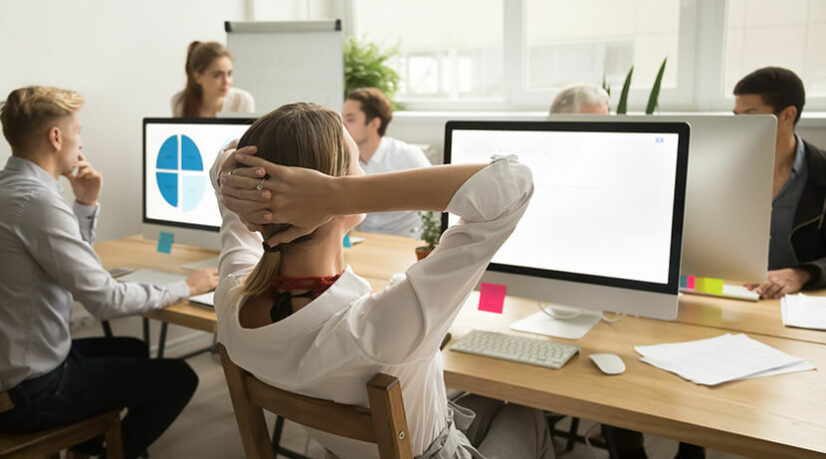 Flex office, services compris