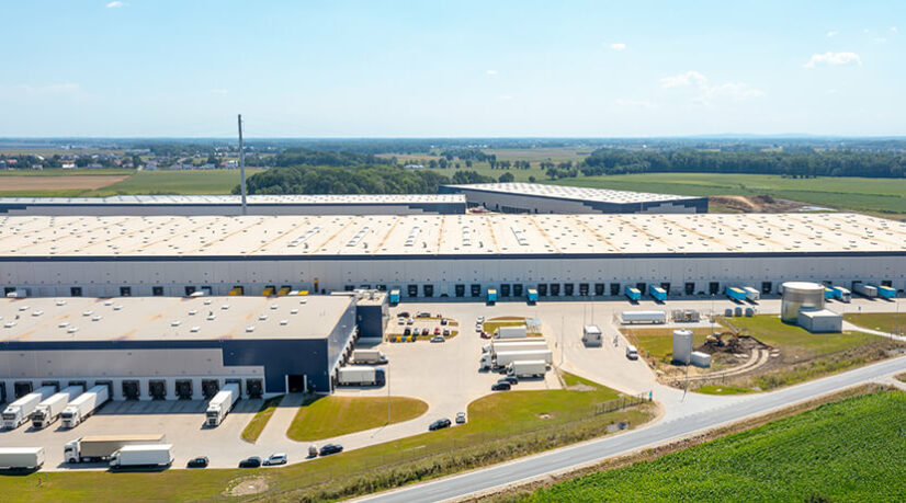 L’immobilier logistique se joue de la crise