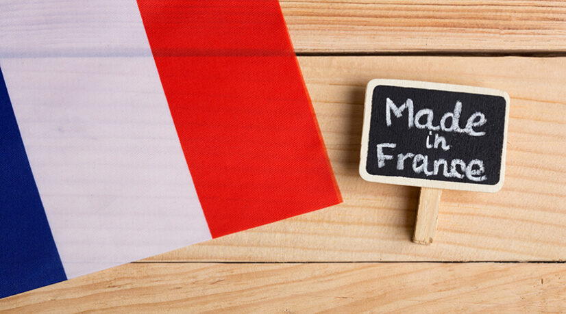 Vague tricolore dans la franchise