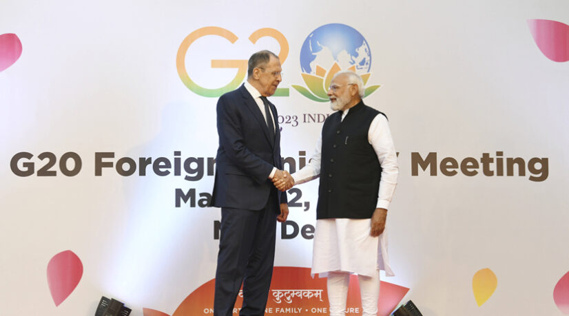 Comment l’Inde a transformé la neutralité en opportunité