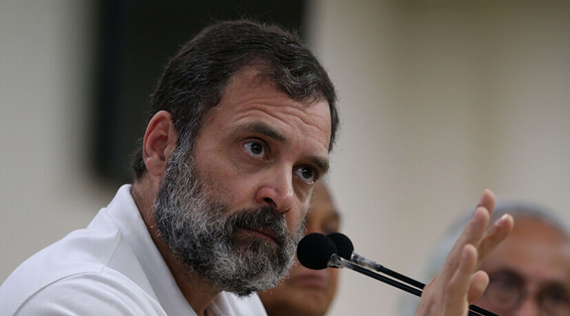 L'opposition indienne muselée