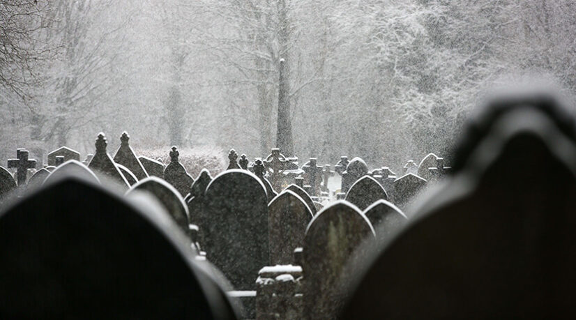 Le mystère des 250 000 morts britanniques de trop