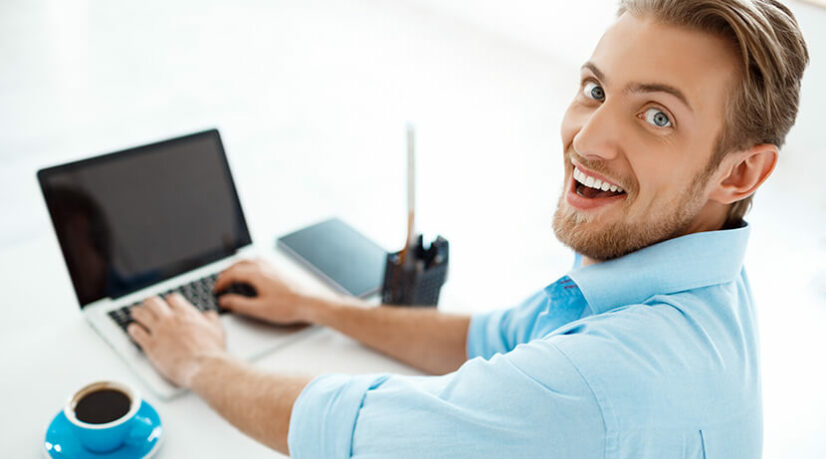 C’est bien de se passionner pour son travail 