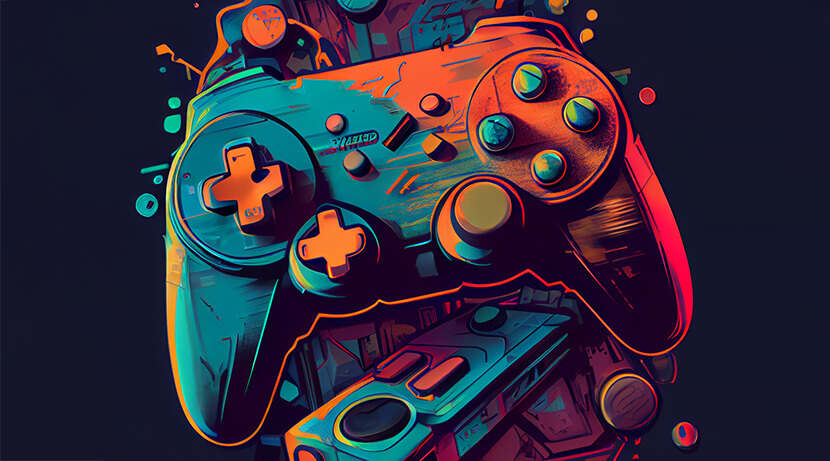 Jeux vidéo, la naissance d’un empire