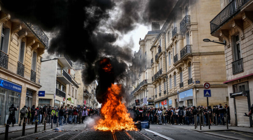 La France sur la voie d’une VIème République