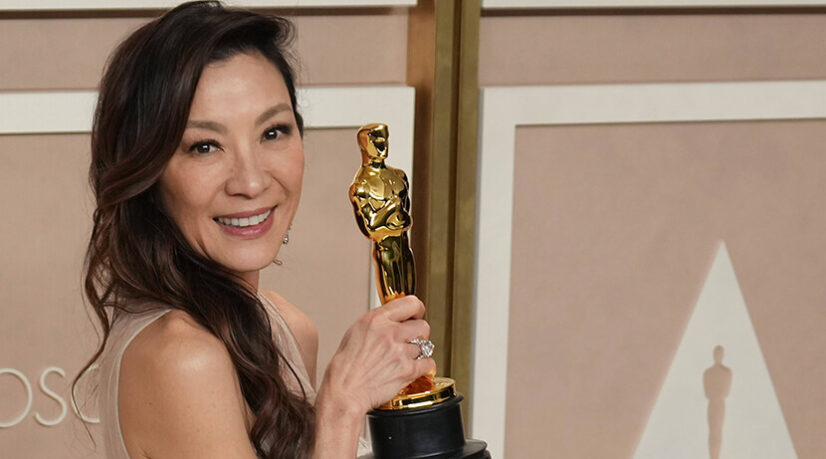Michelle Yeoh : “On nous voit enfin”