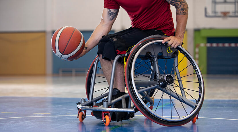 Paris incite ses clubs à développer le parasport