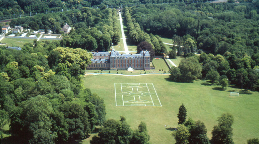 Art, dragons et territoires au domaine de Chamarande