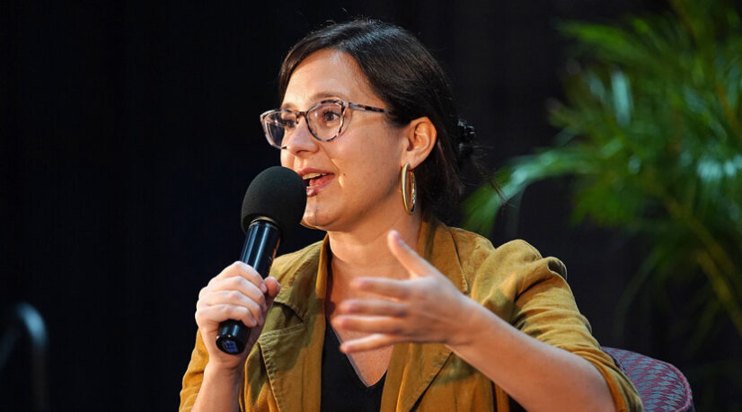 Entretien avec Bari Weiss, journaliste