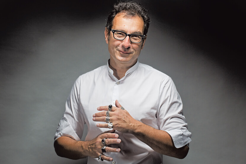 Gilles Masson : “Le métier de publicitaire ne fait plus rêver”