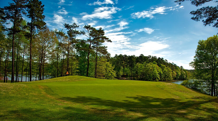 Le golf écoresponsable