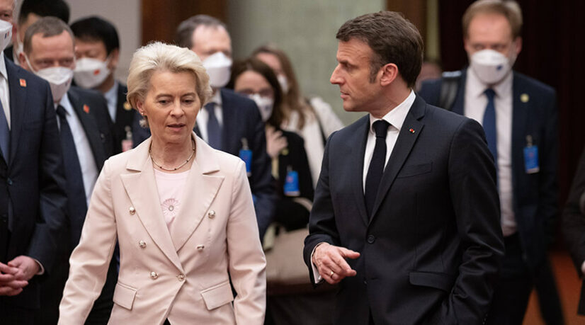 L’Europe, un empire à diviser