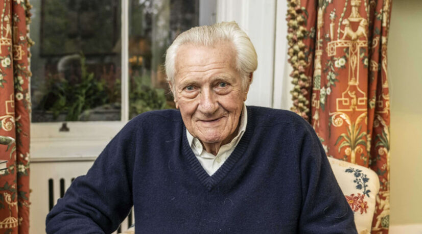 Déjeuner avec Michael Heseltine : “La fin du cabotinage de Boris Johnson”