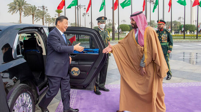 L’Eurasie serre les rangs autour de Pékin