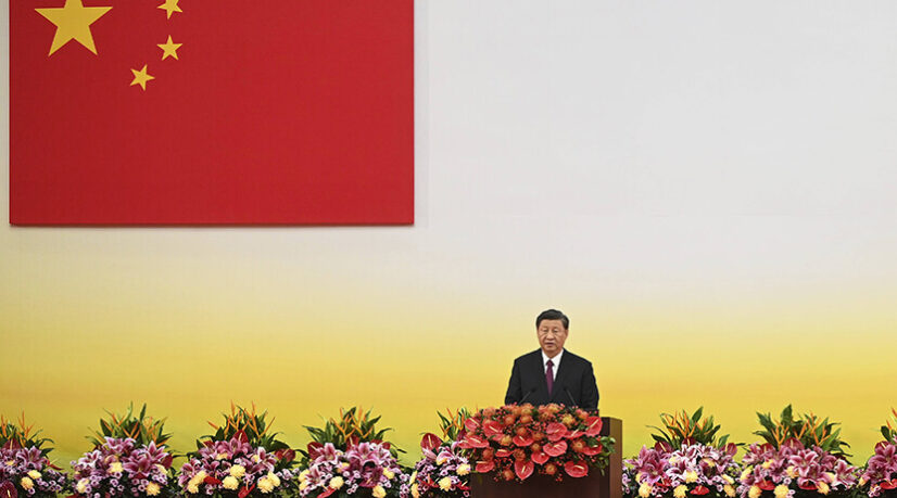 Le grand récit chinois, ses forces, ses failles