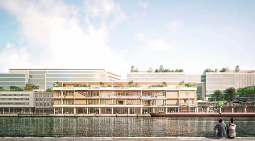 La Seine, maillon fort de la logistique parisienne ?