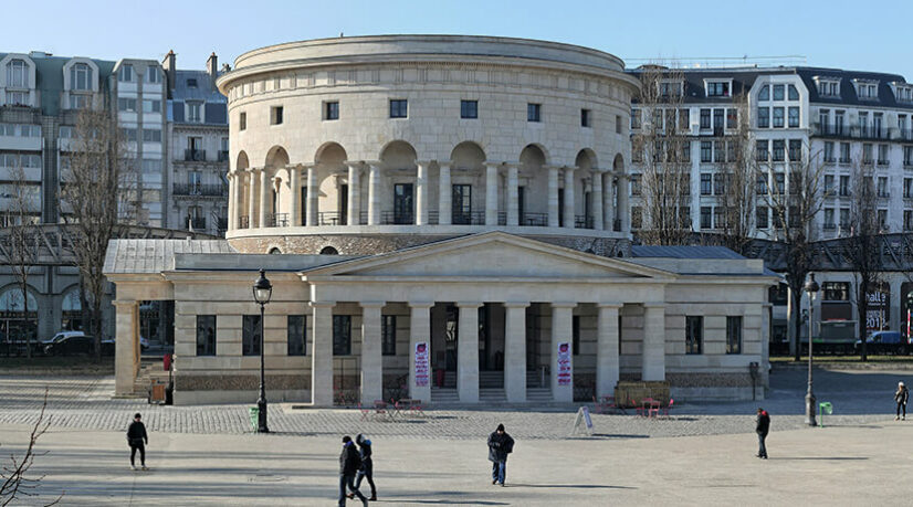 À Paris, grand lifiting pour la place Stalingrad, minée par le crack