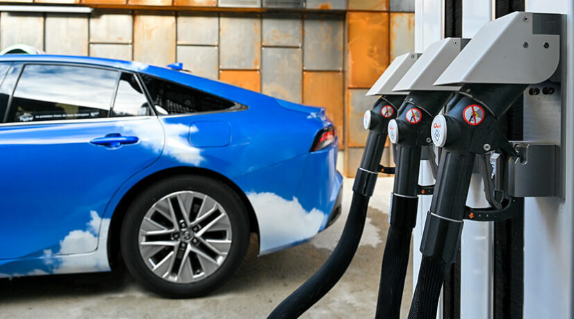 Station à hydrogène d’Issy-les-Moulineaux, la première du département