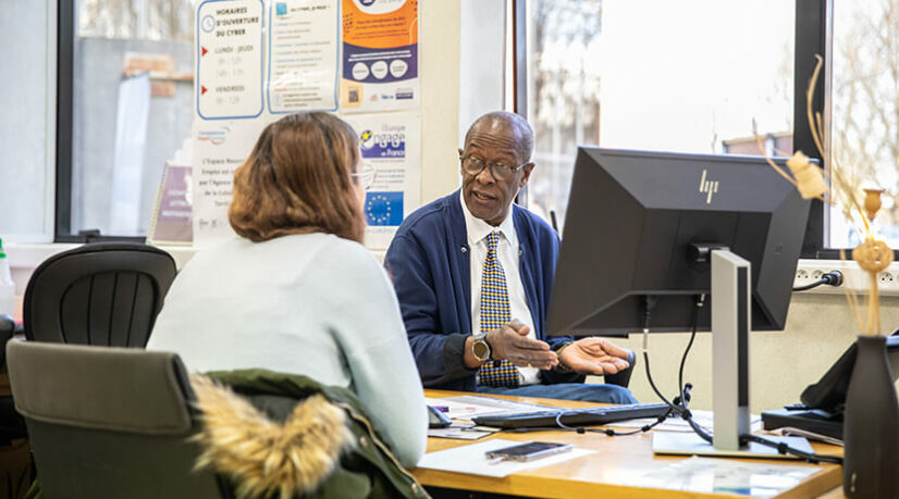 La première agence locale d’insertion du 93 a ouvert à Sevran