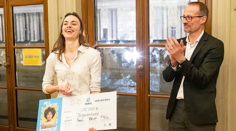 Deux projets de Seine-Saint-Denis récompensés par Talents 2024