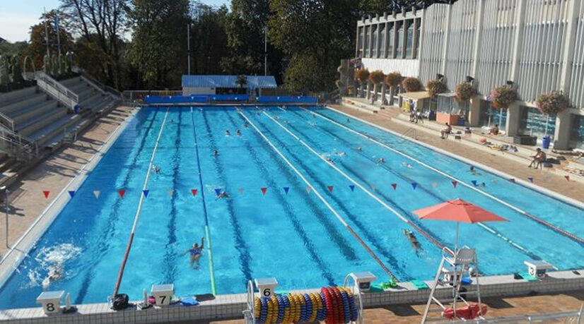 Les rues de Nogent-sur-Marne nettoyées à l’eau de piscine