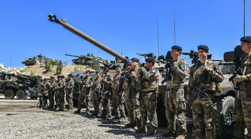 Le modèle d’armée à trop large spectre a fait long feu