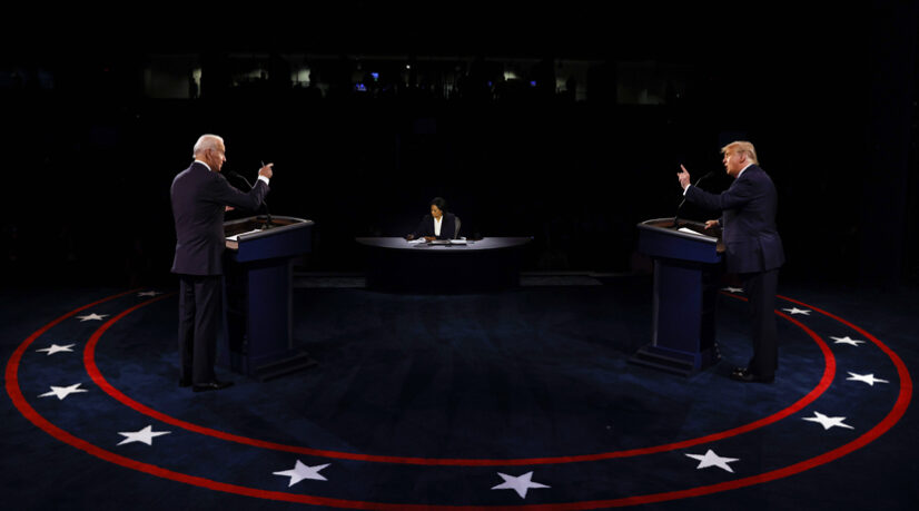 Biden-Trump, deuxième round