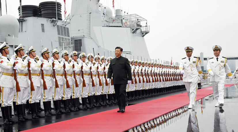 La vertigineuse ascension de la Chine va-t-elle s’arrêter ?