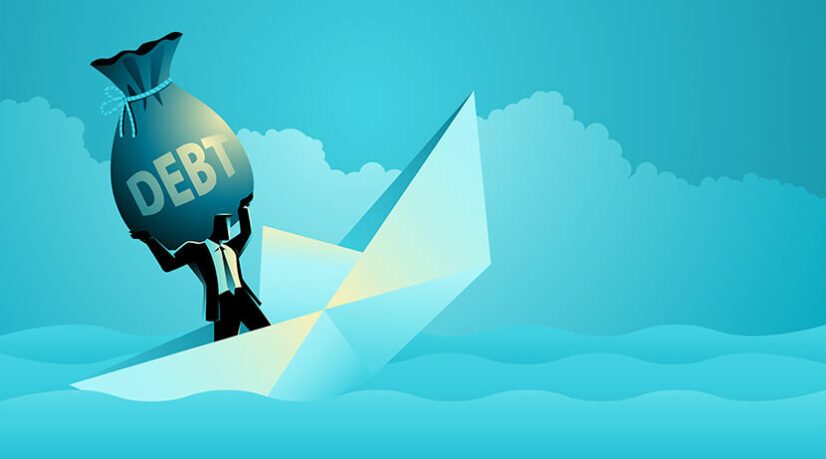 La future gueule de bois de l’endettement des entreprises