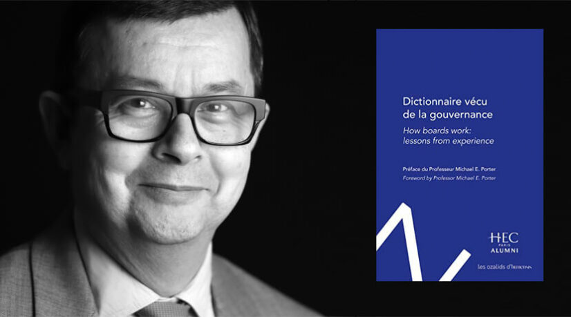 Jean-François Phan Van Phi, HEC Alumni : “La loi Pacte a fait faire un saut quantique aux conseils d’administration”
