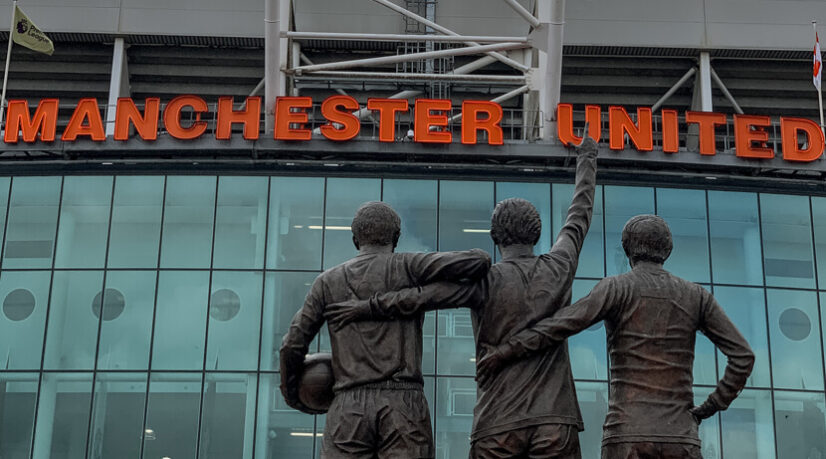 Football : pourquoi ils veulent acheter Manchester United