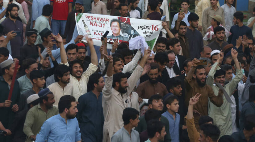 Le Pakistan au bord de l’explosion