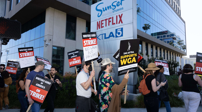 Netflix, la machine qui a changé Hollywood pour toujours