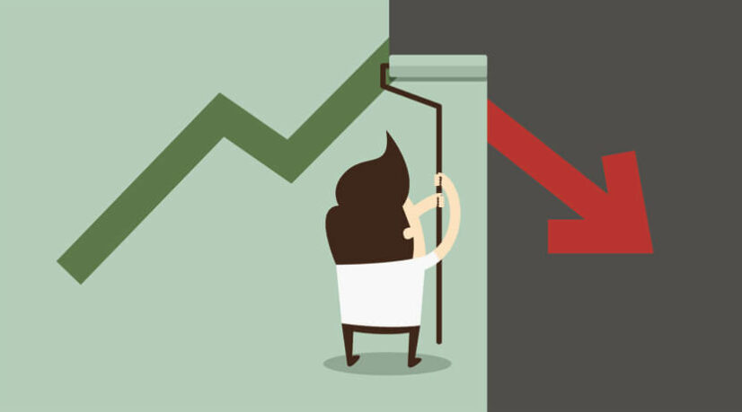 Les défaillances d’entreprise sont encore loin d’atteindre un pic historique, bien qu’orientées à la hausse.