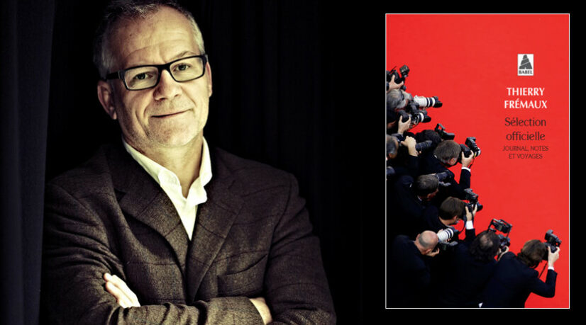 Entretien avec Thierry Frémaux, le sélectionneur de Cannes