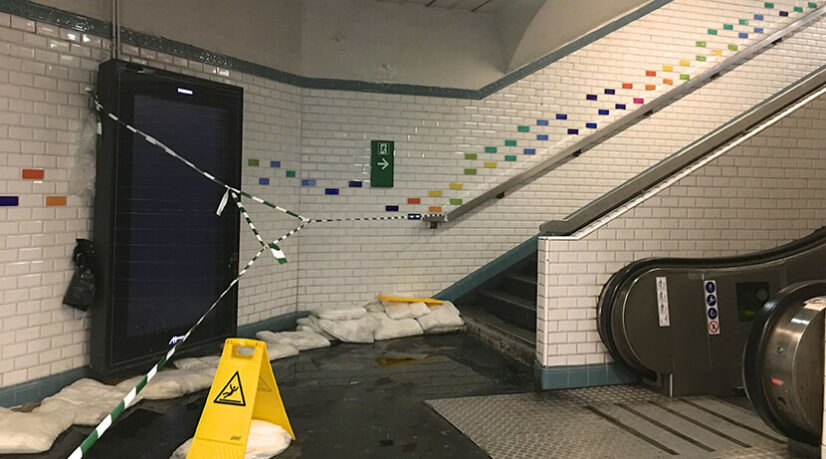 La RATP cherche des débouchés pour son eau de ruissellement