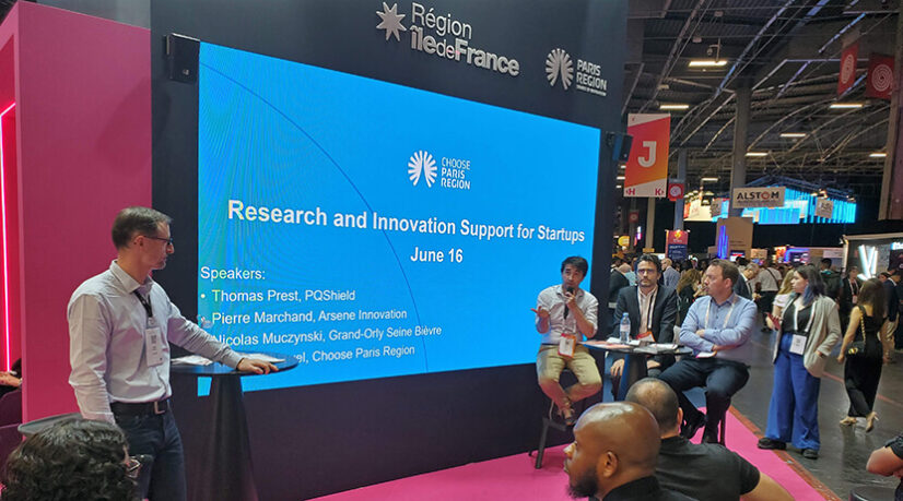 L’Ile-de-France s’expose en force à Vivatech