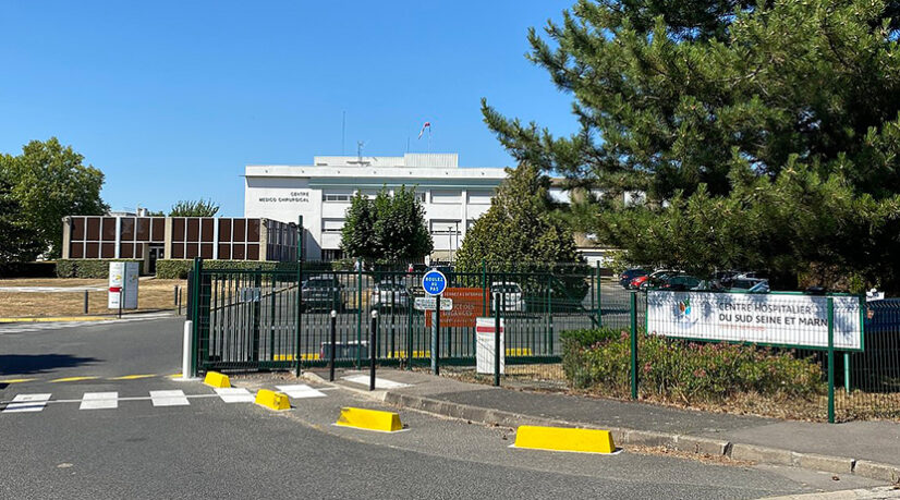 La CGT s’alarme sur l’avenir de l’hôpital de Nemours