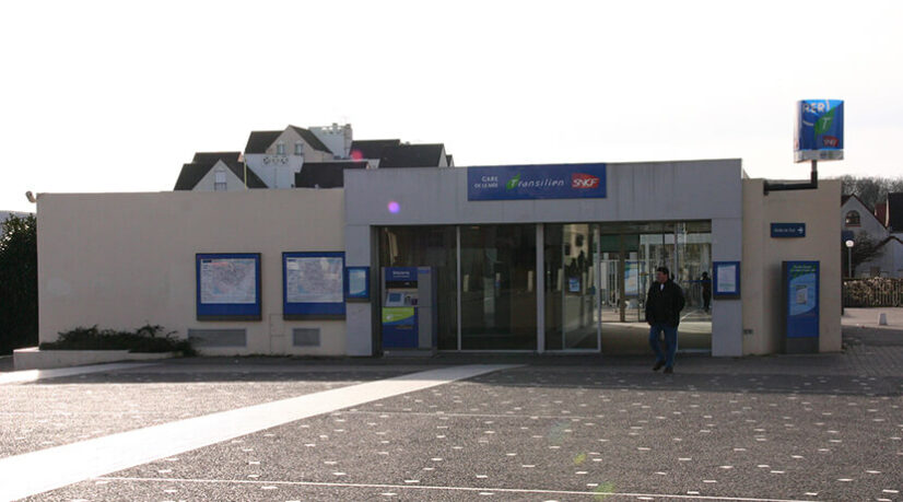 La gare du Mée-sur-Seine va produire de l’énergie solaire