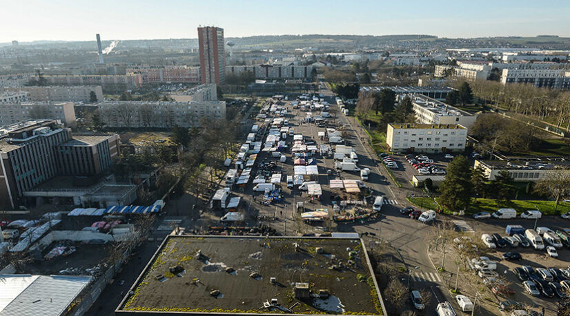 Un nouveau campus pour l’apprentissage à Mantes-la-Jolie
