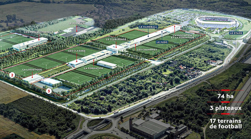 À Saint-Germain-en-Laye, l’effet domino du départ du PSG