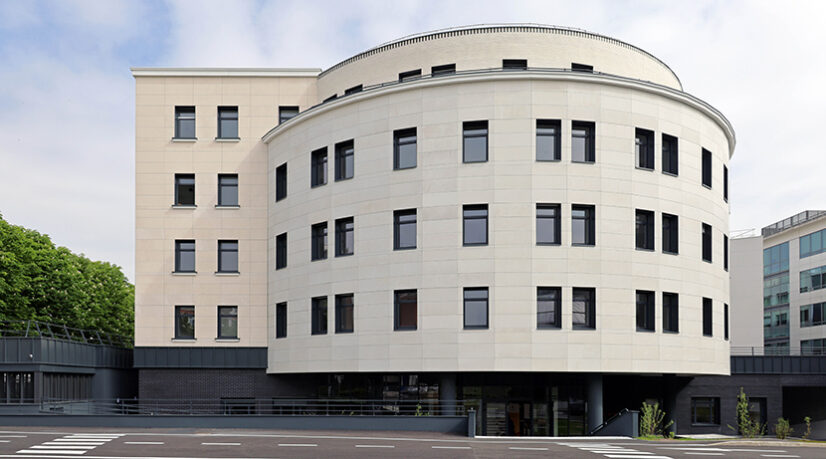 Les anciens locaux d’Airbus à Suresnes deviennent résidence étudiante