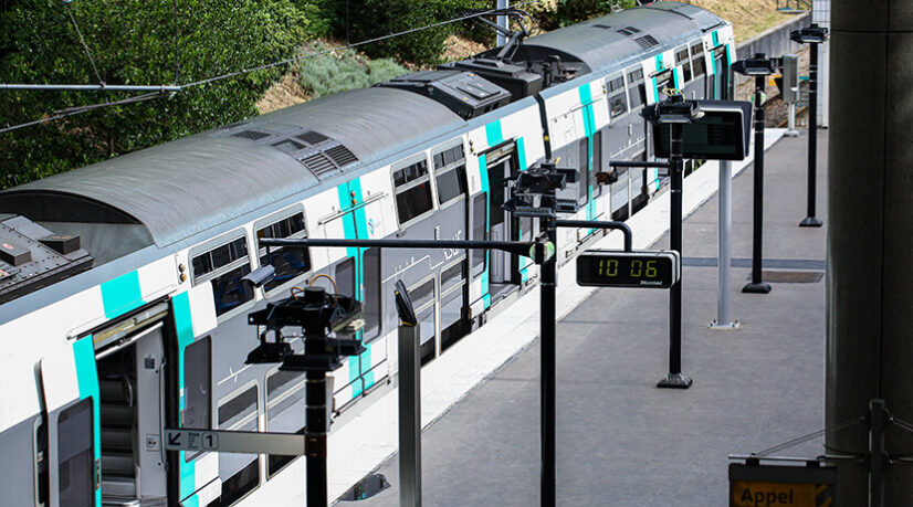 À Fontenay-sous-Bois, le mur antibruit tant attendu enfin en construction