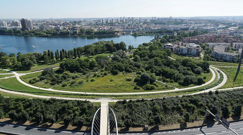 Dans le Val-de-Marne, la Végétale poursuit sa longue route