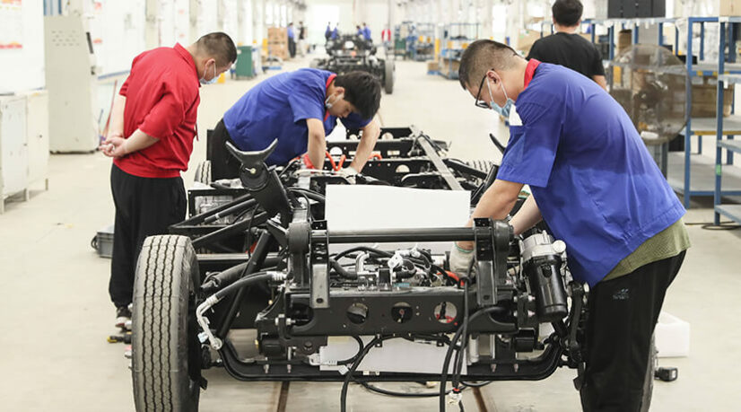 Pourquoi la Chine domine le marché des véhicules électriques