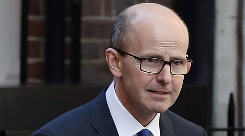 Jeremy Fleming : 'Xi Jiping ne veut pas voir Poutine humilié'