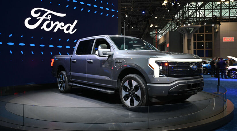 Comment Ford se réinvente dans l’électrique